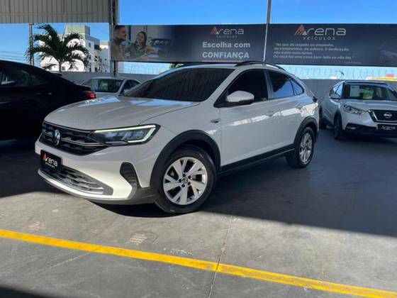 VOLKSWAGEN NIVUS 1.0 200 TSI TOTAL FLEX COMFORTLINE AUTOMÁTICO